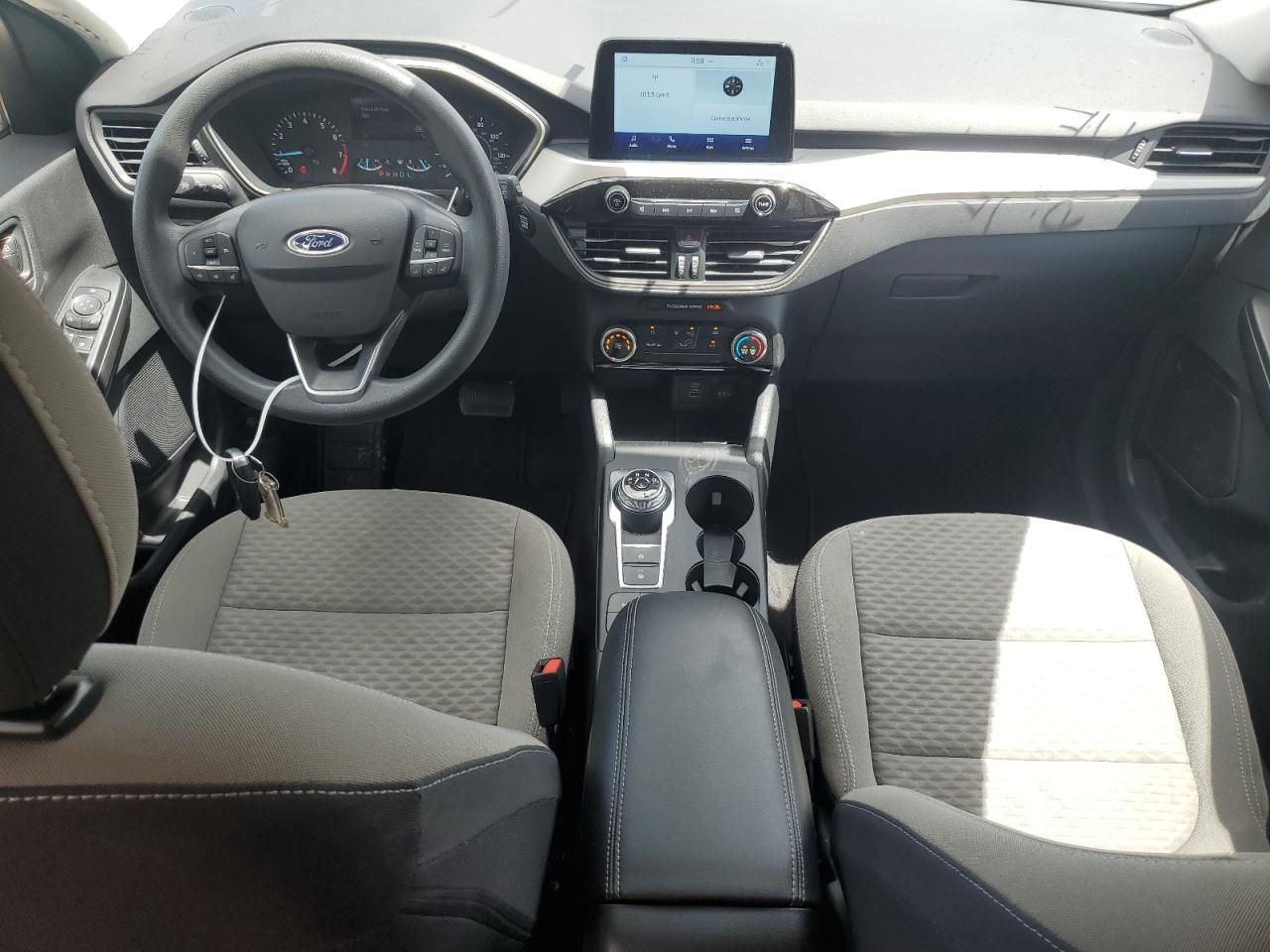 2022 Ford Escape Se VIN: 1FMCU9G60NUA44785 Lot: 63677504