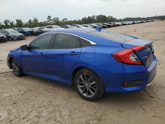  HONDA CIVIC 2021 Granatowy