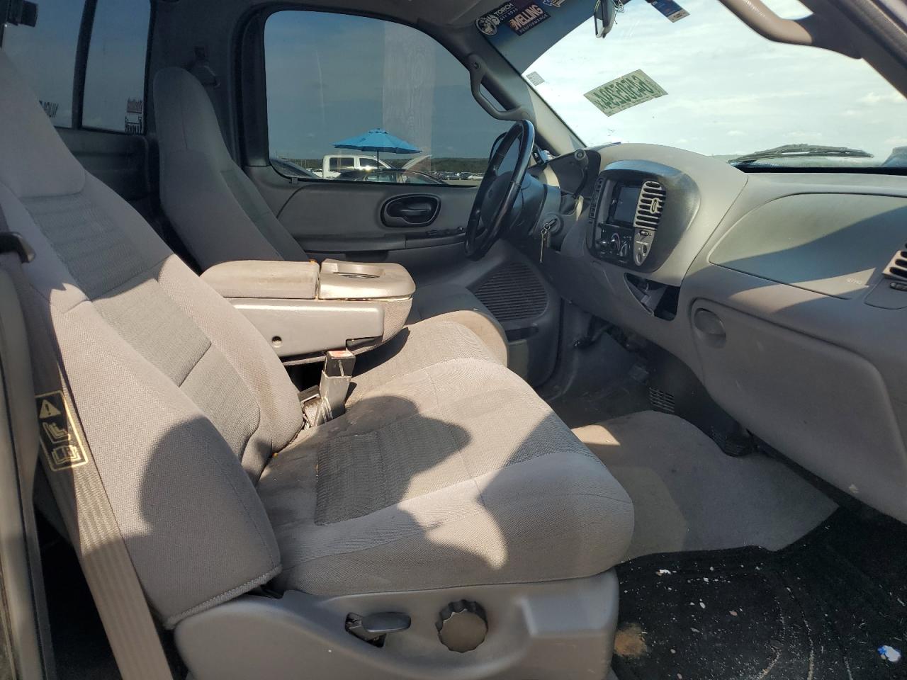 2002 Ford F150 VIN: 1FTRF07W62KA98040 Lot: 64505294