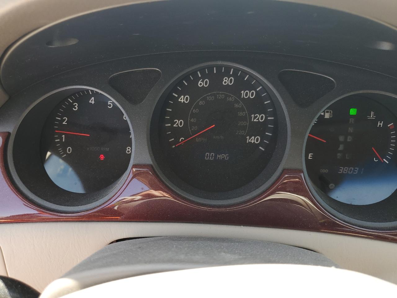 2003 Lexus Es 300 VIN: JTHBF30G130148215 Lot: 63240984