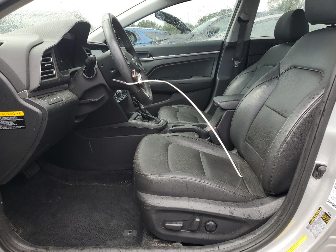 2019 Hyundai Elantra Sel VIN: 5NPD84LF0KH411938 Lot: 64065884