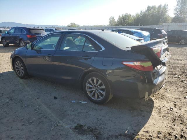  TOYOTA CAMRY 2015 Черный