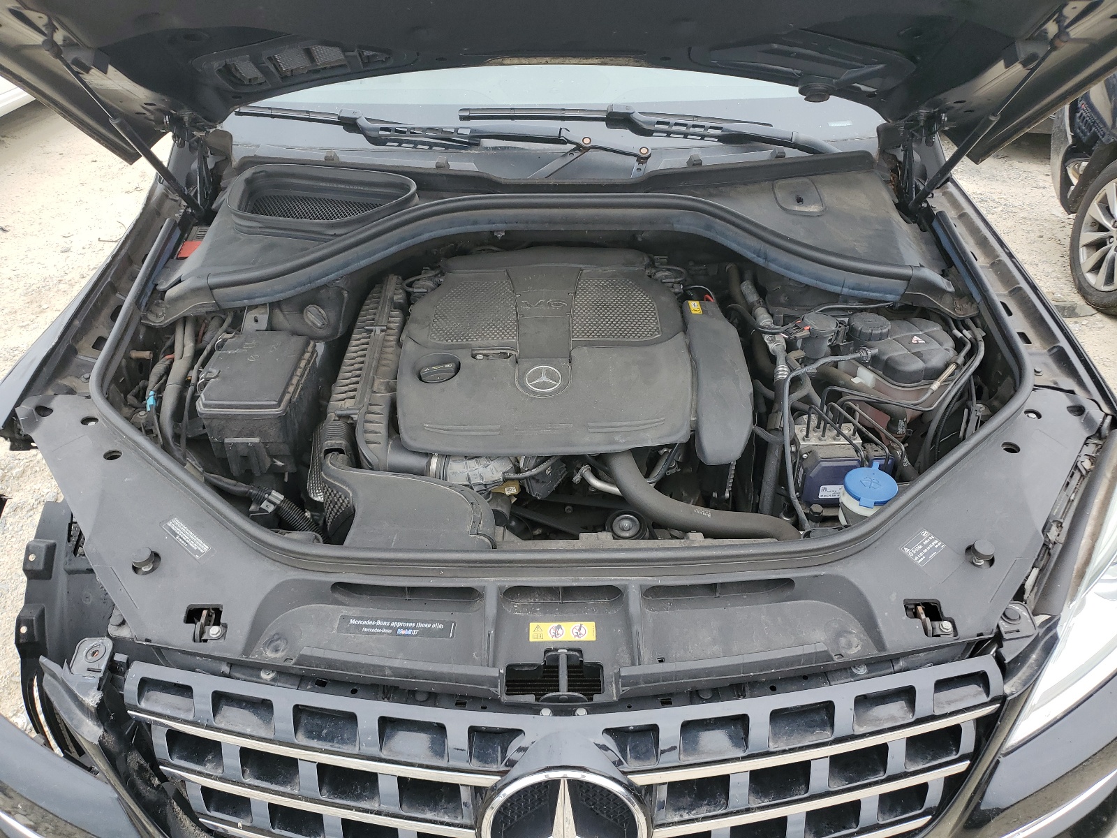 4JGDA5HB8EA409183 2022 Mercedes-Benz Ml 350 4Matic