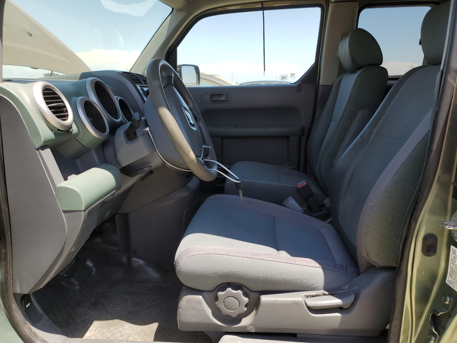 5J6YH18605L014507 2005 Honda Element Ex