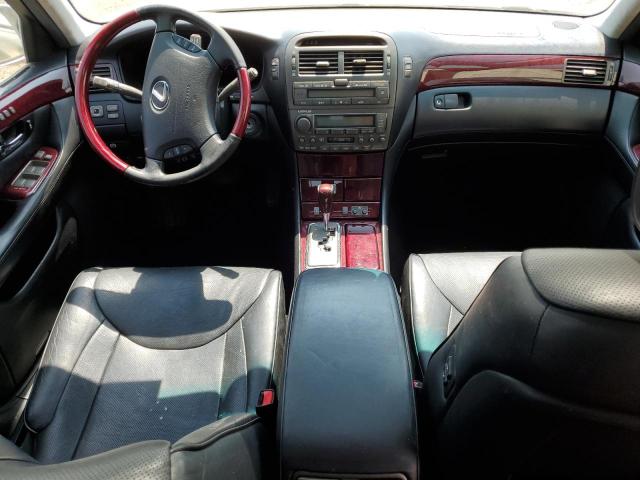 2003 LEXUS LS 430