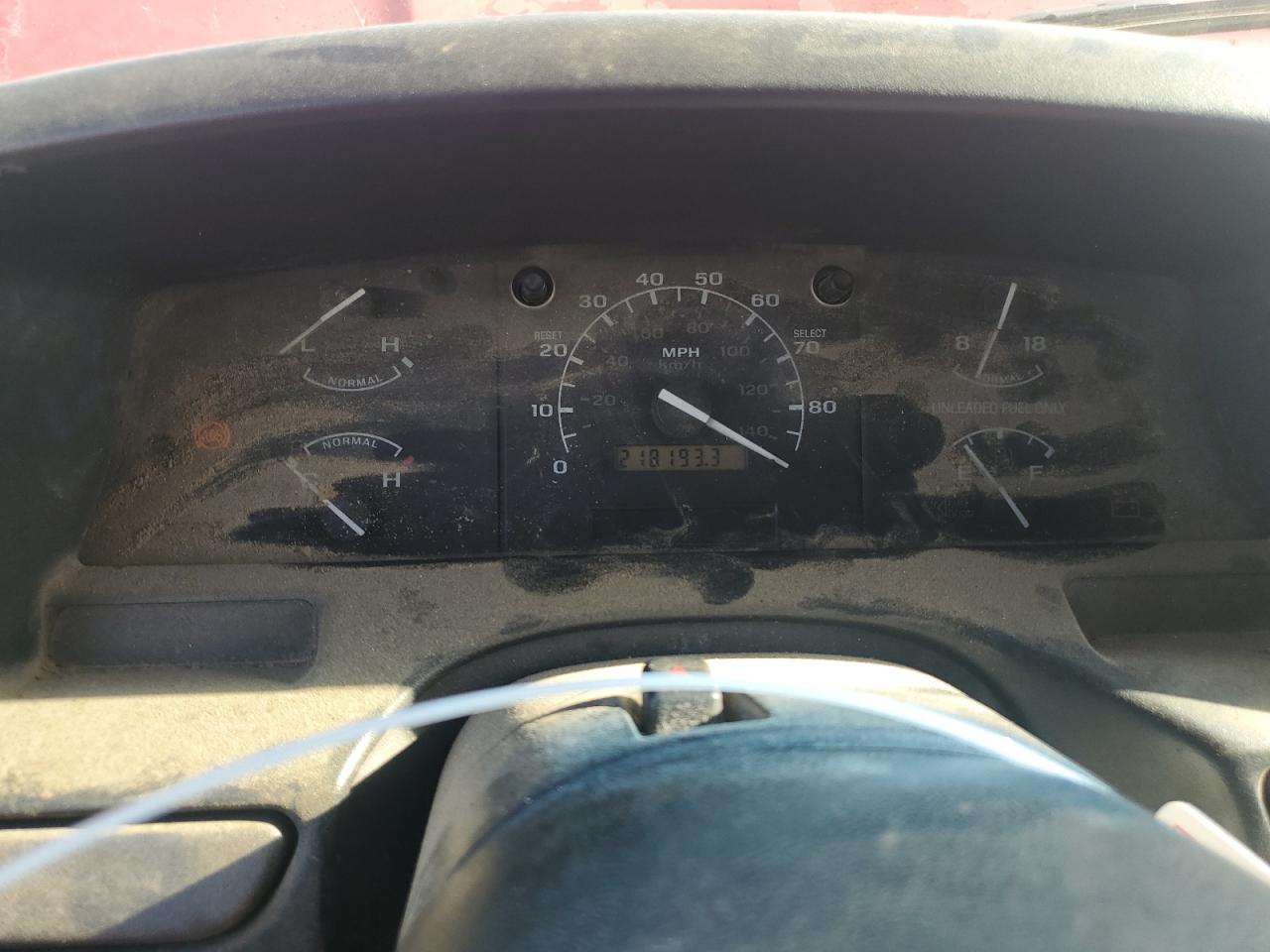 1995 Ford F350 VIN: 1FTJW35H5SEA63331 Lot: 65476394