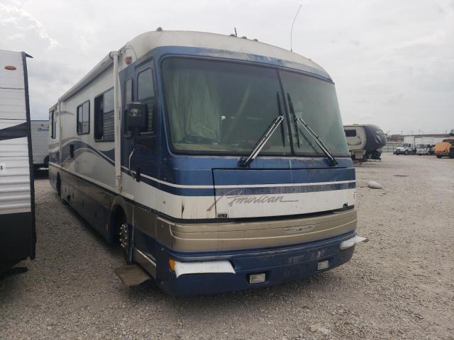 1998 Spartan Motors Motorhome 4Vz