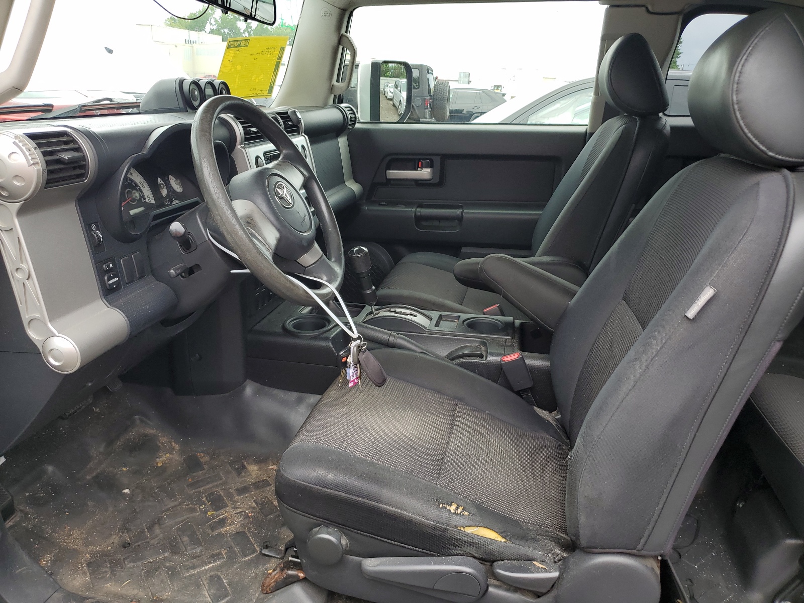 JTEBU11F48K025176 2008 Toyota Fj Cruiser