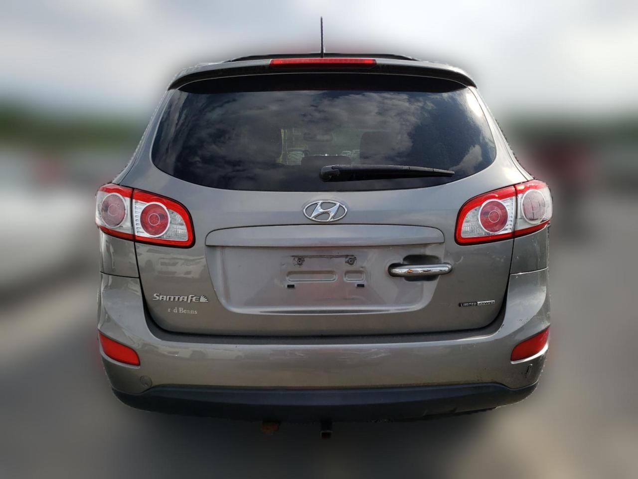 2012 Hyundai Santa Fe Limited VIN: 5XYZKDAG2CG167088 Lot: 63493794