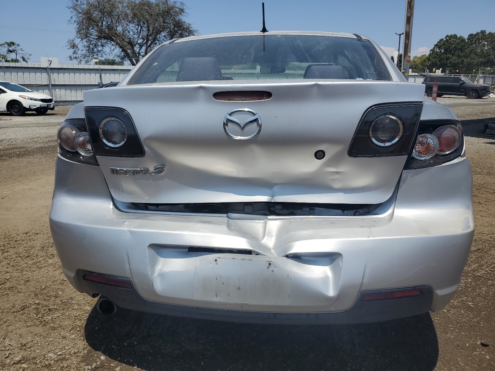 JM1BK32G991247622 2009 Mazda 3 I