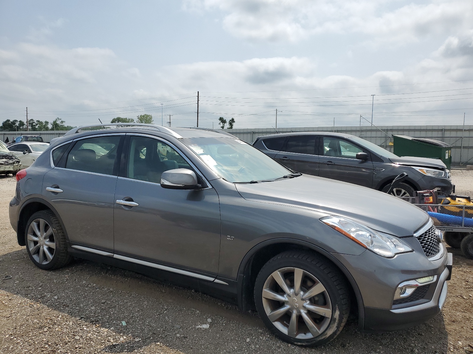 2016 Infiniti Qx50 vin: JN1BJ0RR7GM271392