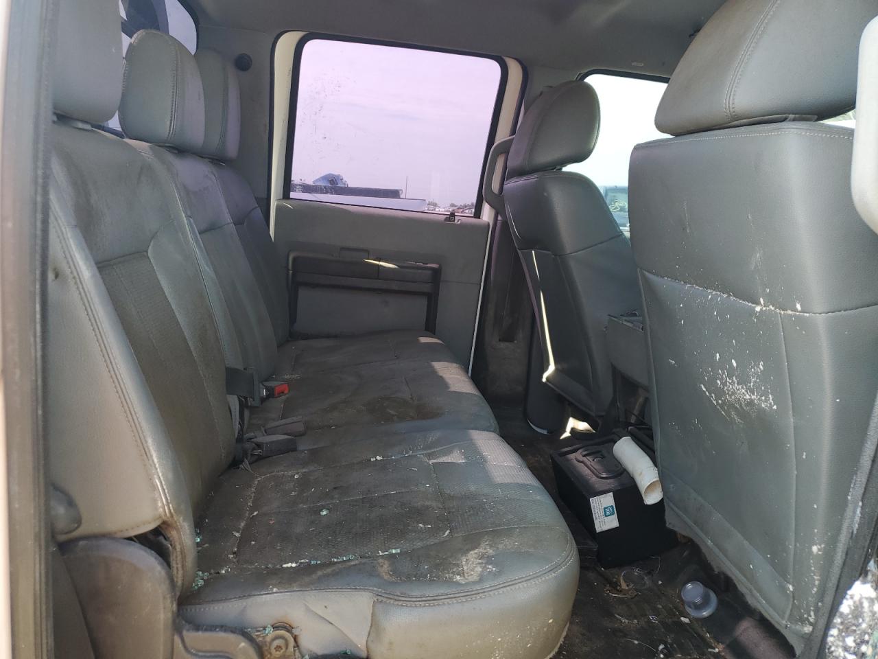 2014 Ford F350 Super Duty VIN: 1FD8W3HTXEEB80174 Lot: 60876904