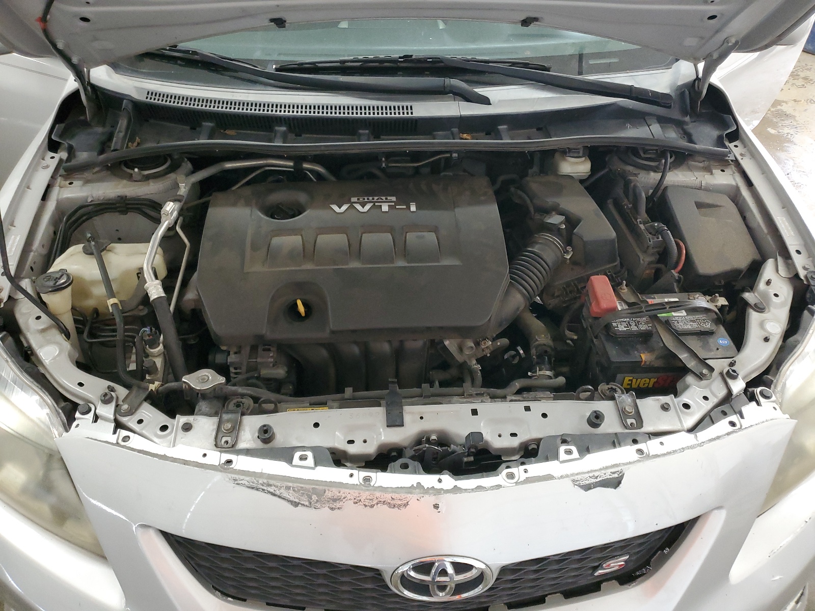 1NXBU40E59Z092885 2009 Toyota Corolla Base