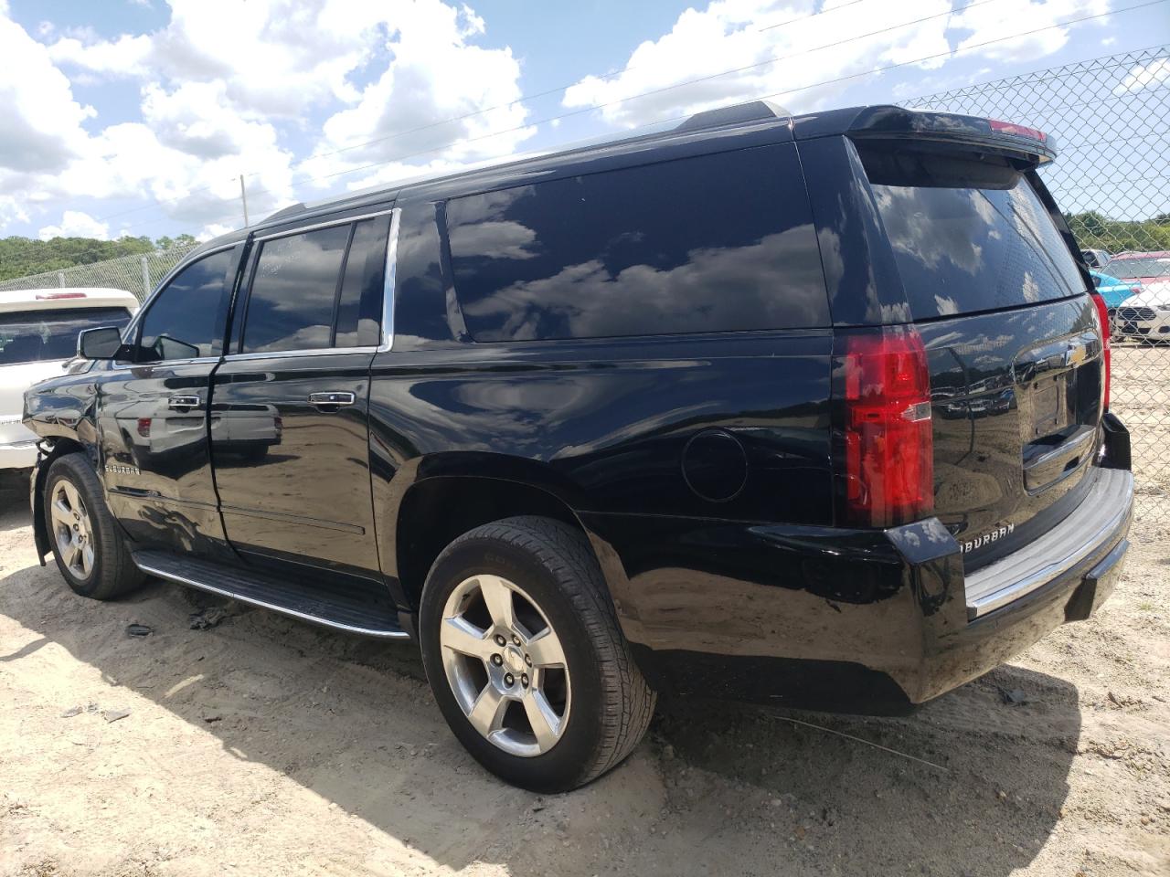 1GNSKJKC6KR269237 2019 CHEVROLET SUBURBAN - Image 2