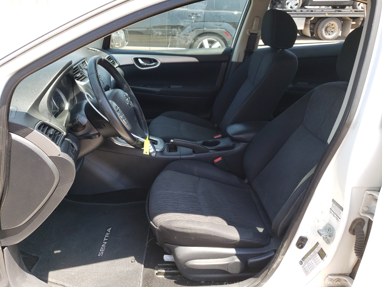 3N1AB7AP2FL657982 2015 Nissan Sentra S