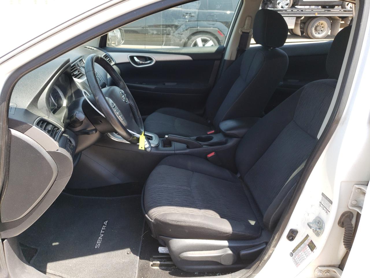 2015 Nissan Sentra S VIN: 3N1AB7AP2FL657982 Lot: 62677534