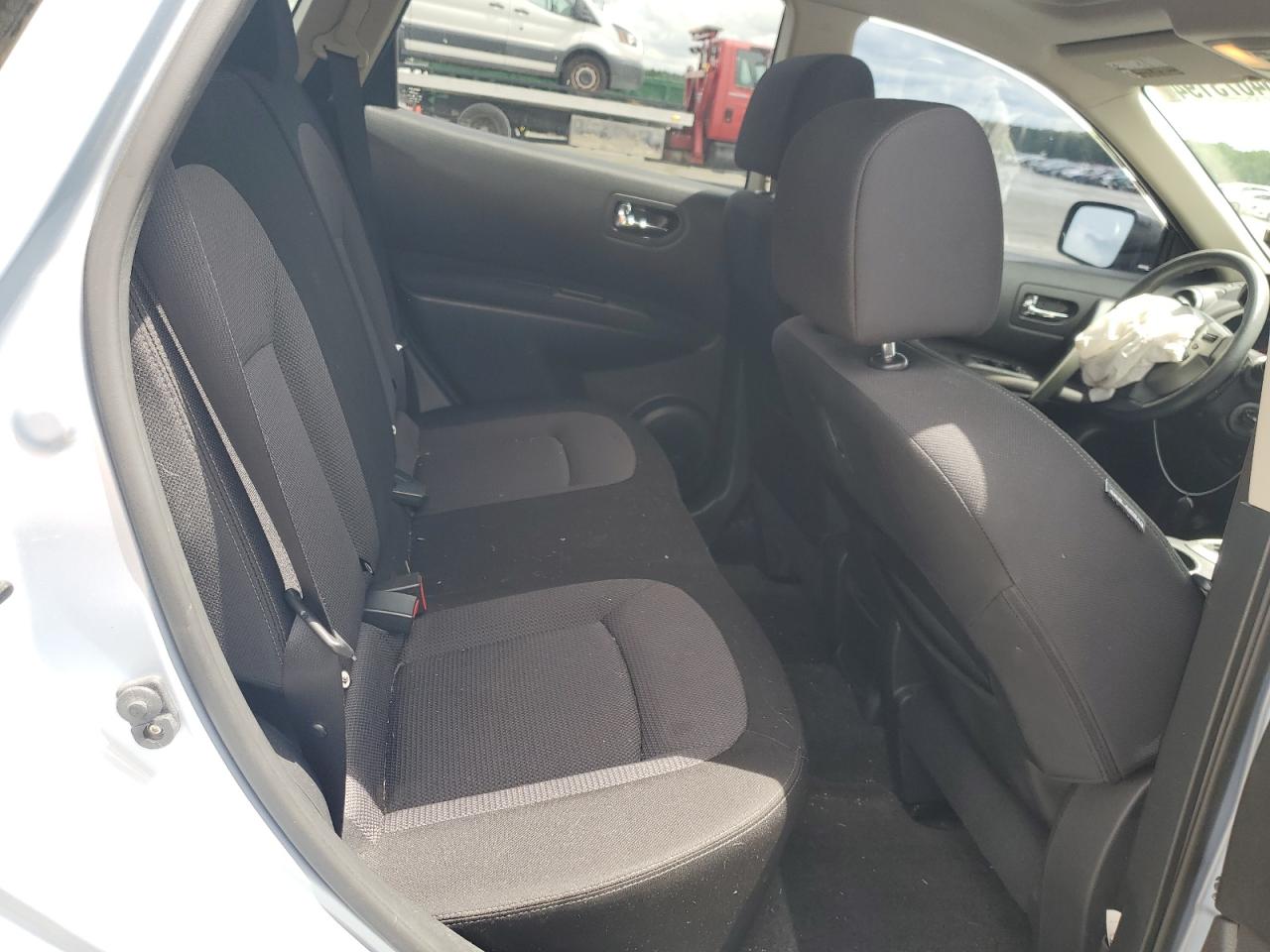 2012 Nissan Rogue S VIN: JN8AS5MV9CW412621 Lot: 64673194