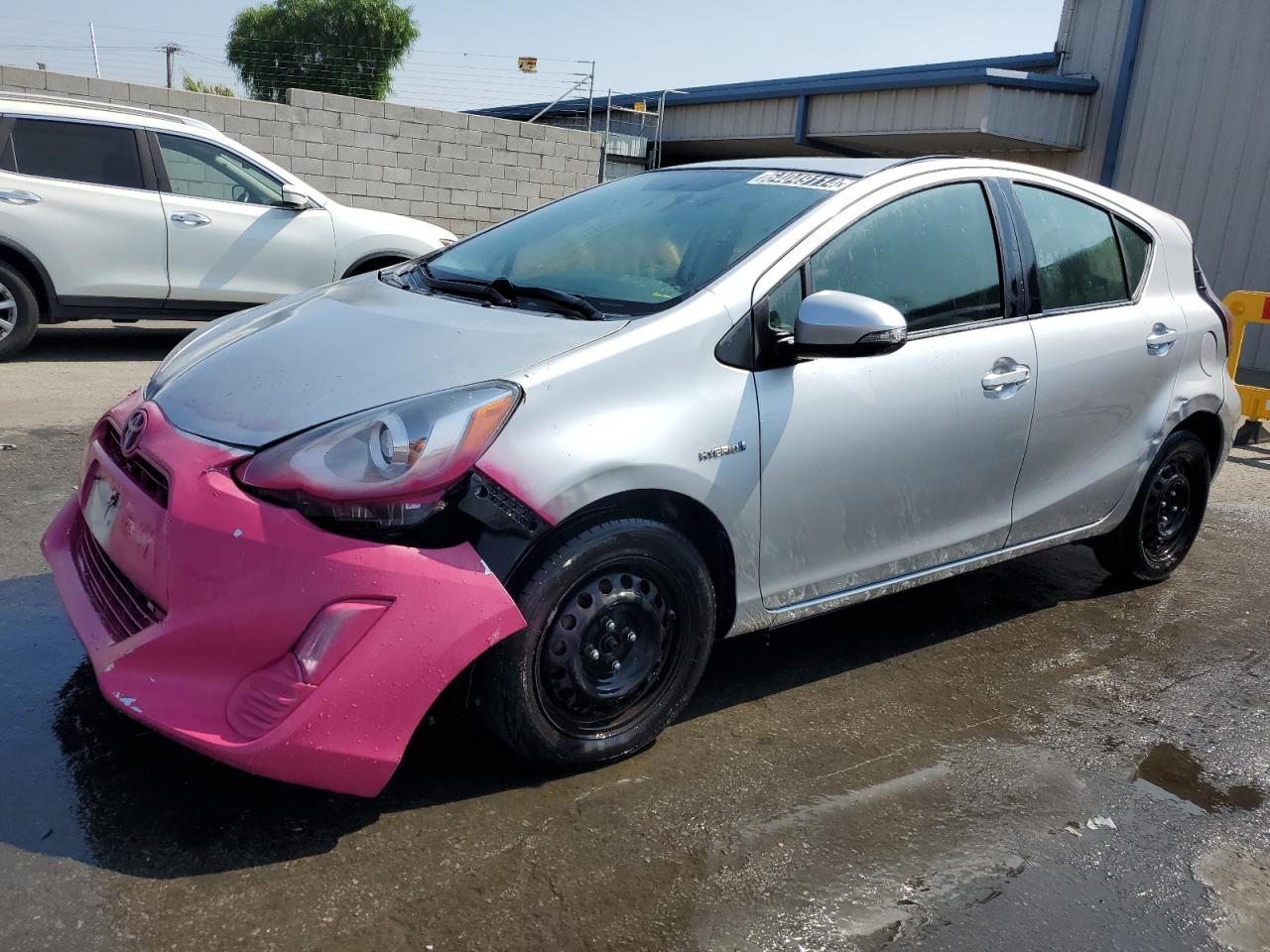 JTDKDTB39G1115710 2016 Toyota Prius C