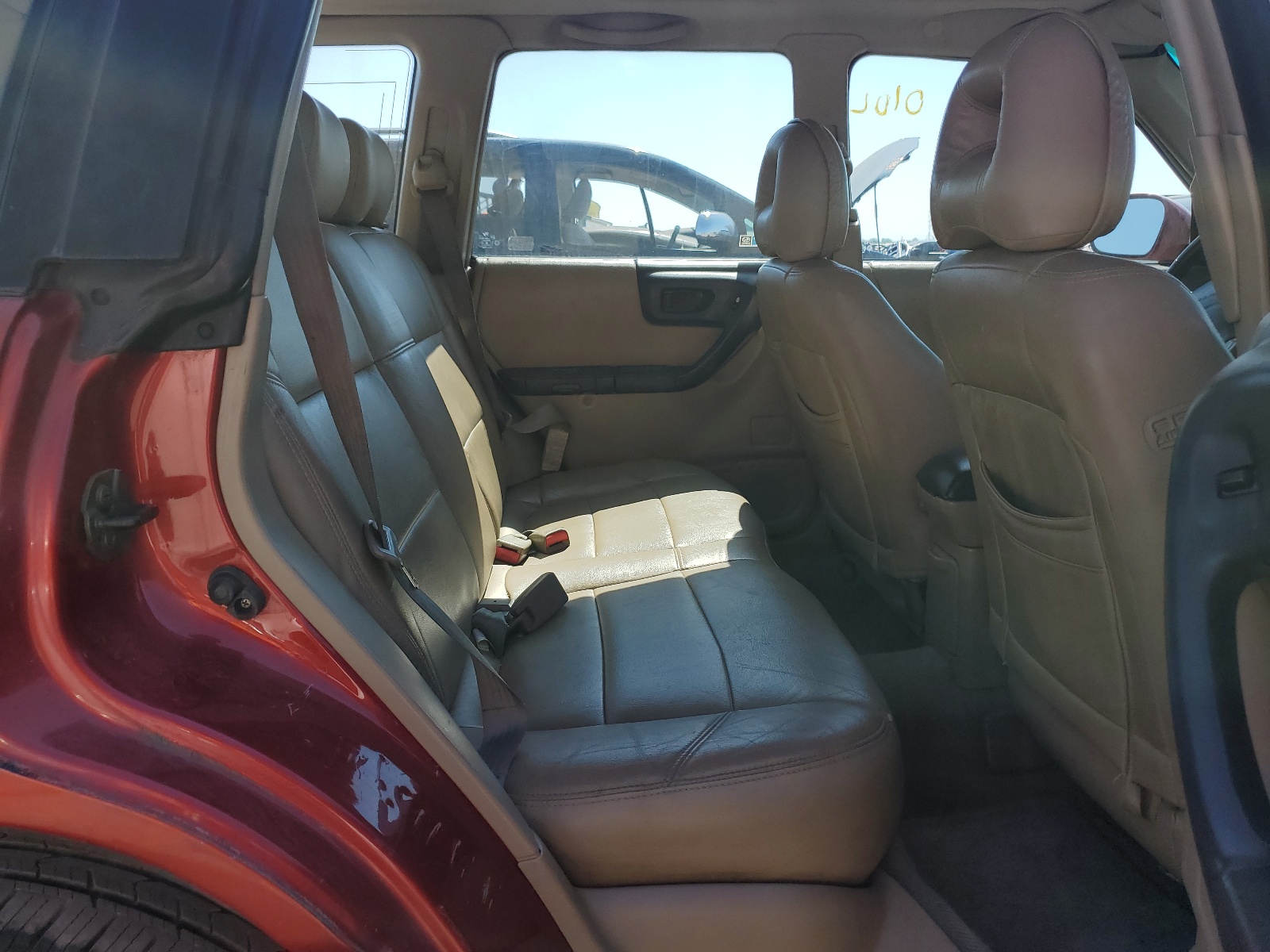 JF1SF65621G720972 2001 Subaru Forester S