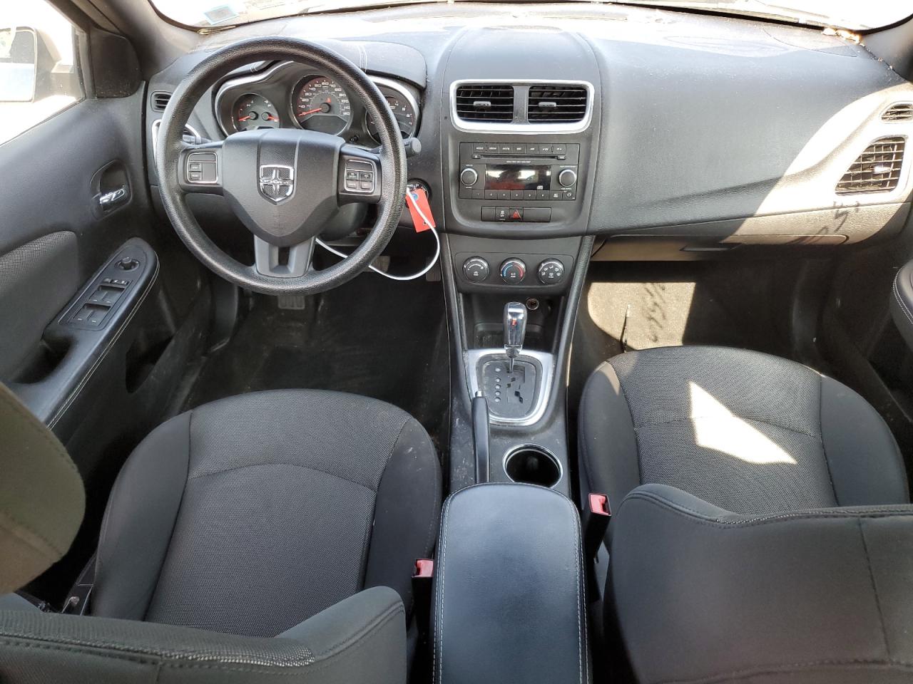 2013 Dodge Avenger Se VIN: 1C3CDZAG0DN750366 Lot: 64570394