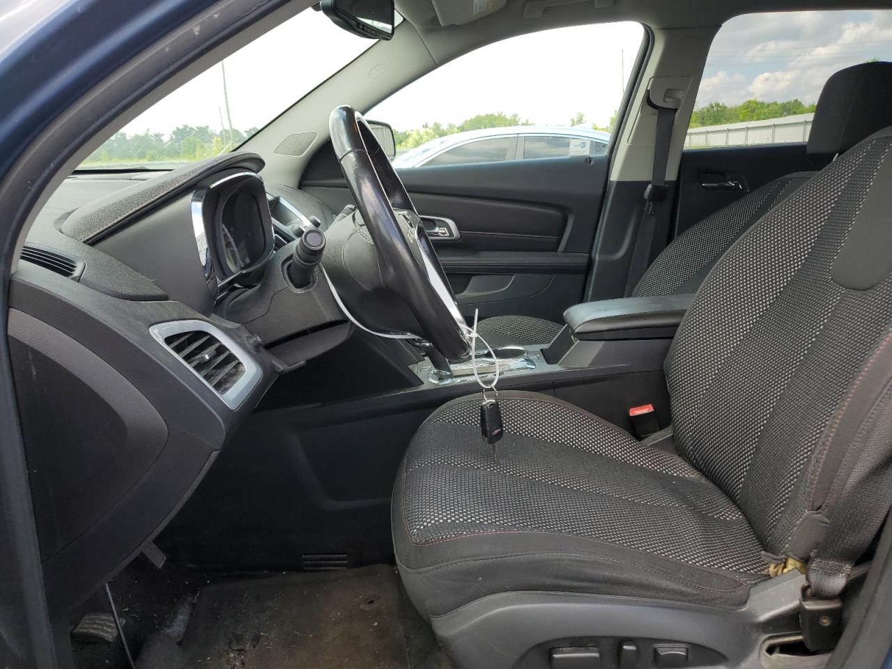 2011 GMC Terrain Sle VIN: 2CTFLTEC3B6258890 Lot: 61932874