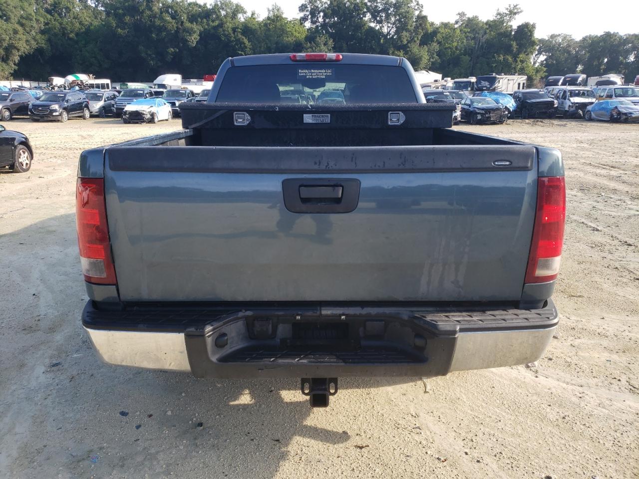 2010 GMC Sierra K1500 Sl VIN: 1GTSKUEA2AZ212648 Lot: 65490294