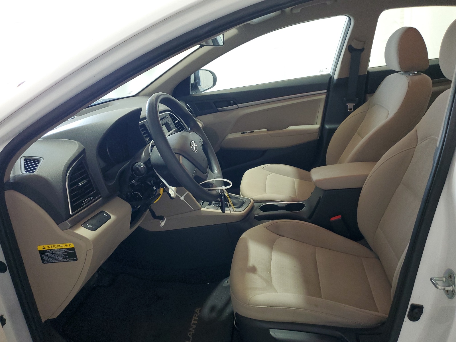 5NPD74LF5HH096629 2017 Hyundai Elantra Se