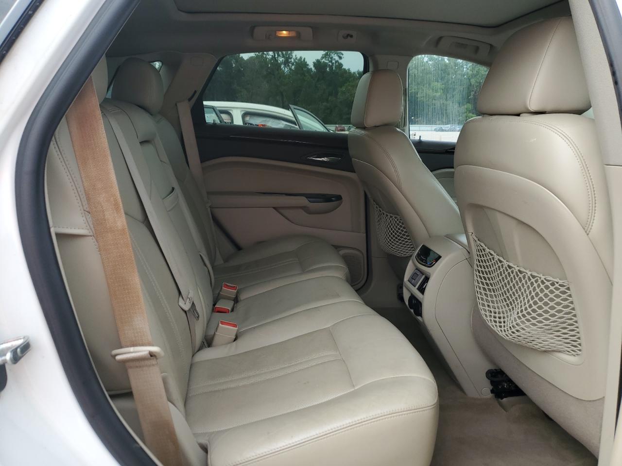 2013 Cadillac Srx Premium Collection VIN: 3GYFNEE39DS555842 Lot: 63069294