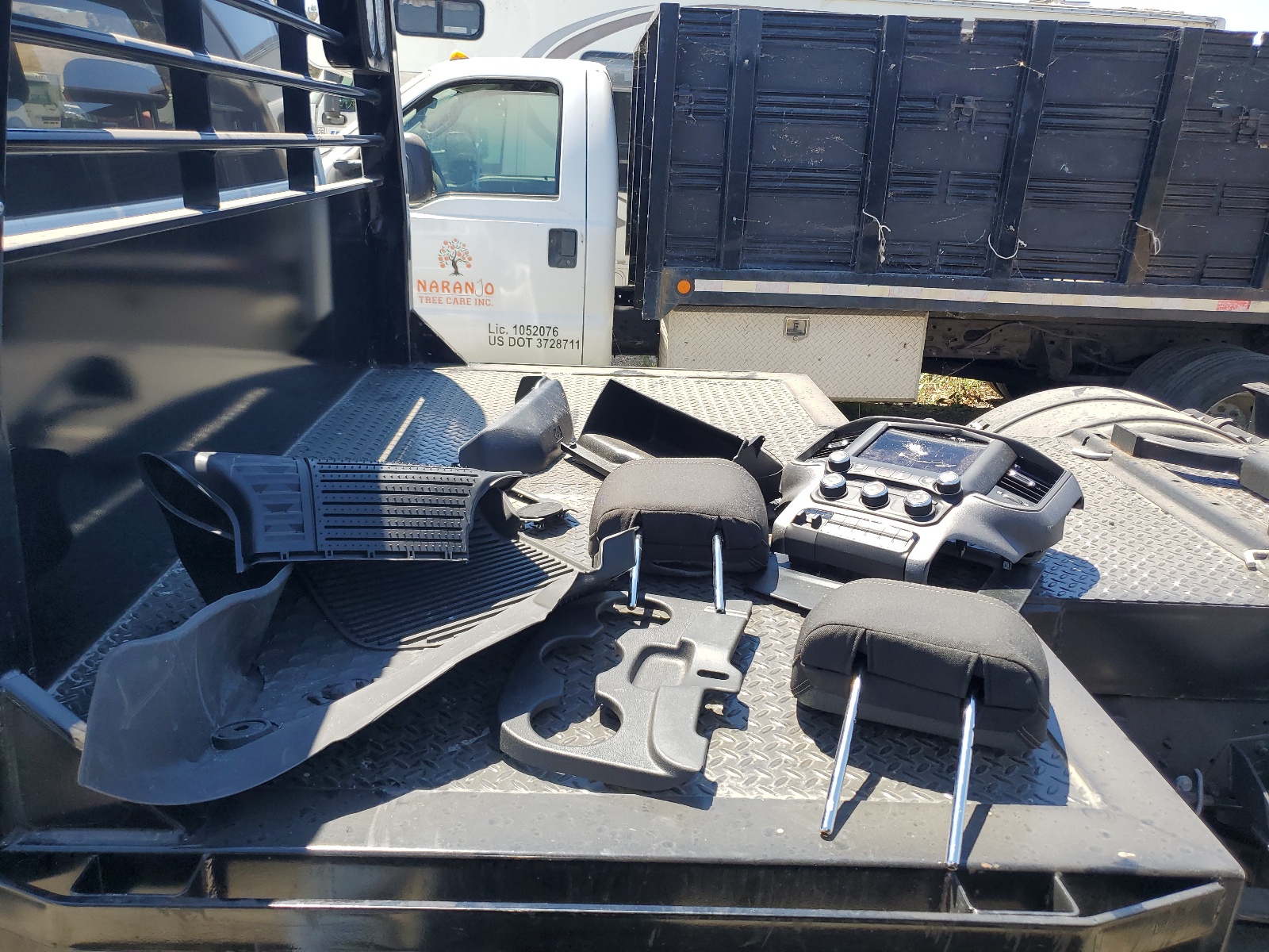 3C7WRKFL3PG607418 2023 Ram 4500