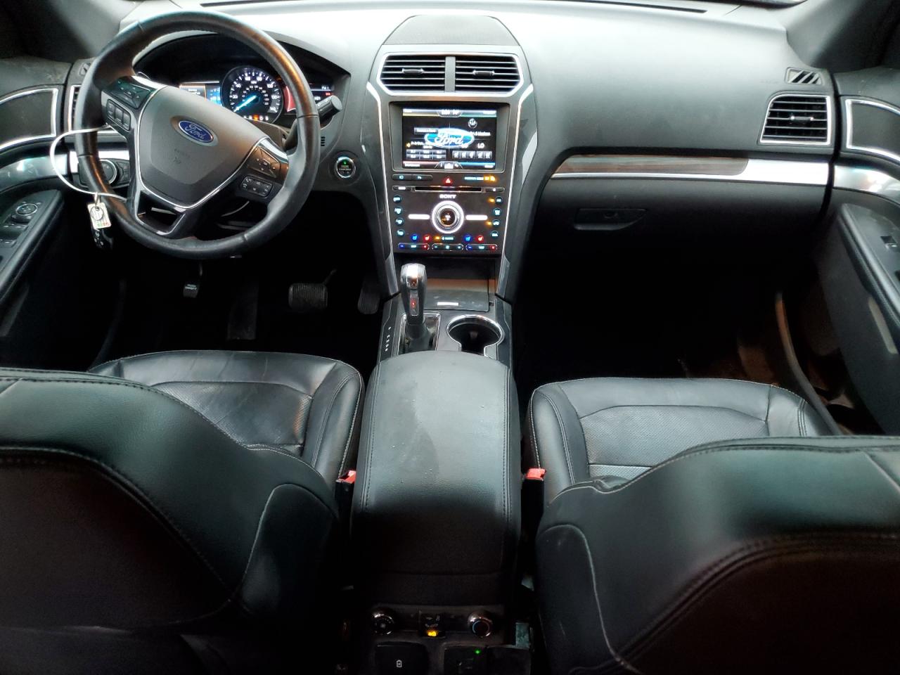 2016 Ford Explorer Limited VIN: 1FM5K8F87GGA10162 Lot: 62898884