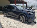 2022 Toyota Highlander Platinum   zu verkaufen in Homestead, FL - Front End