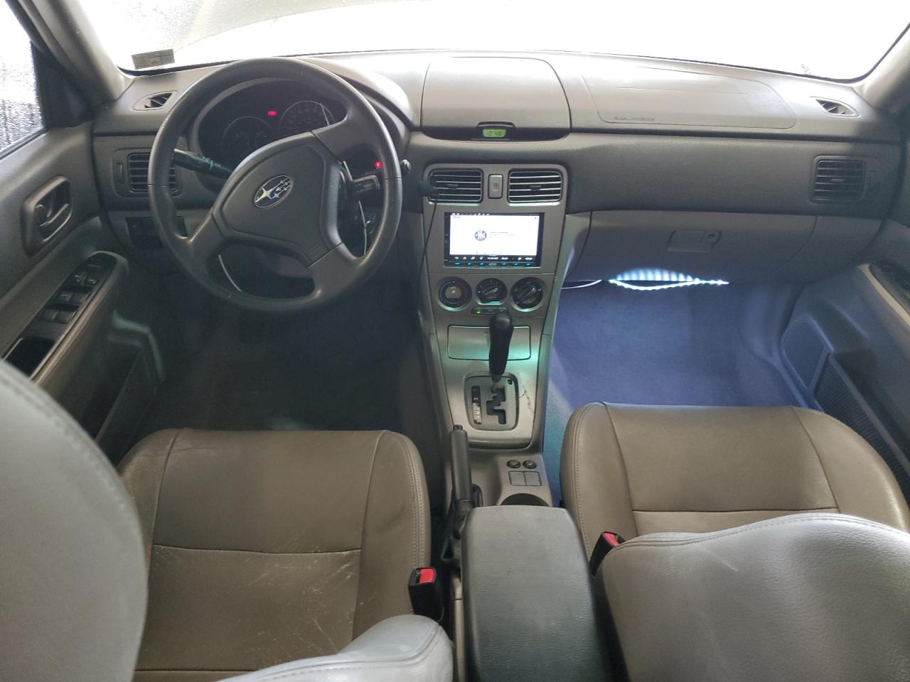 2005 Subaru Forester 2.5X VIN: JF1SG63625H733950 Lot: 62812684