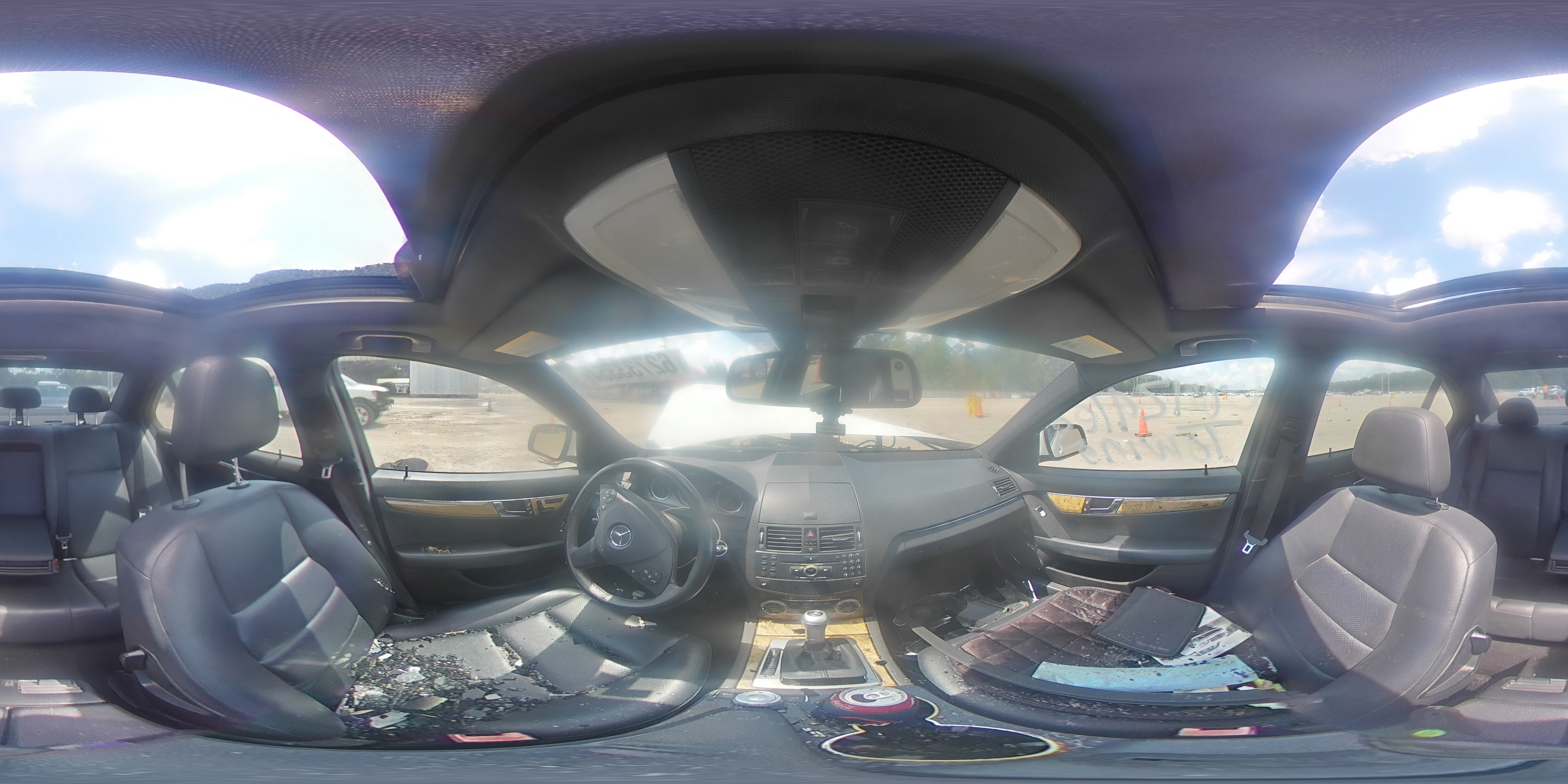 2009 Mercedes-Benz C 350 VIN: WDDGF56X39R063364 Lot: 62733354