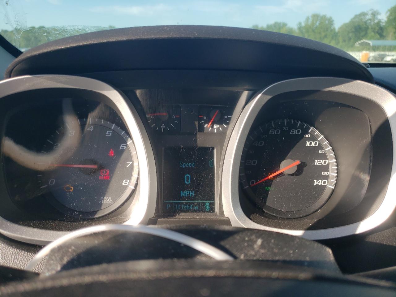 2012 Chevrolet Equinox Ls VIN: 2GNALBEK5C1242915 Lot: 64033304