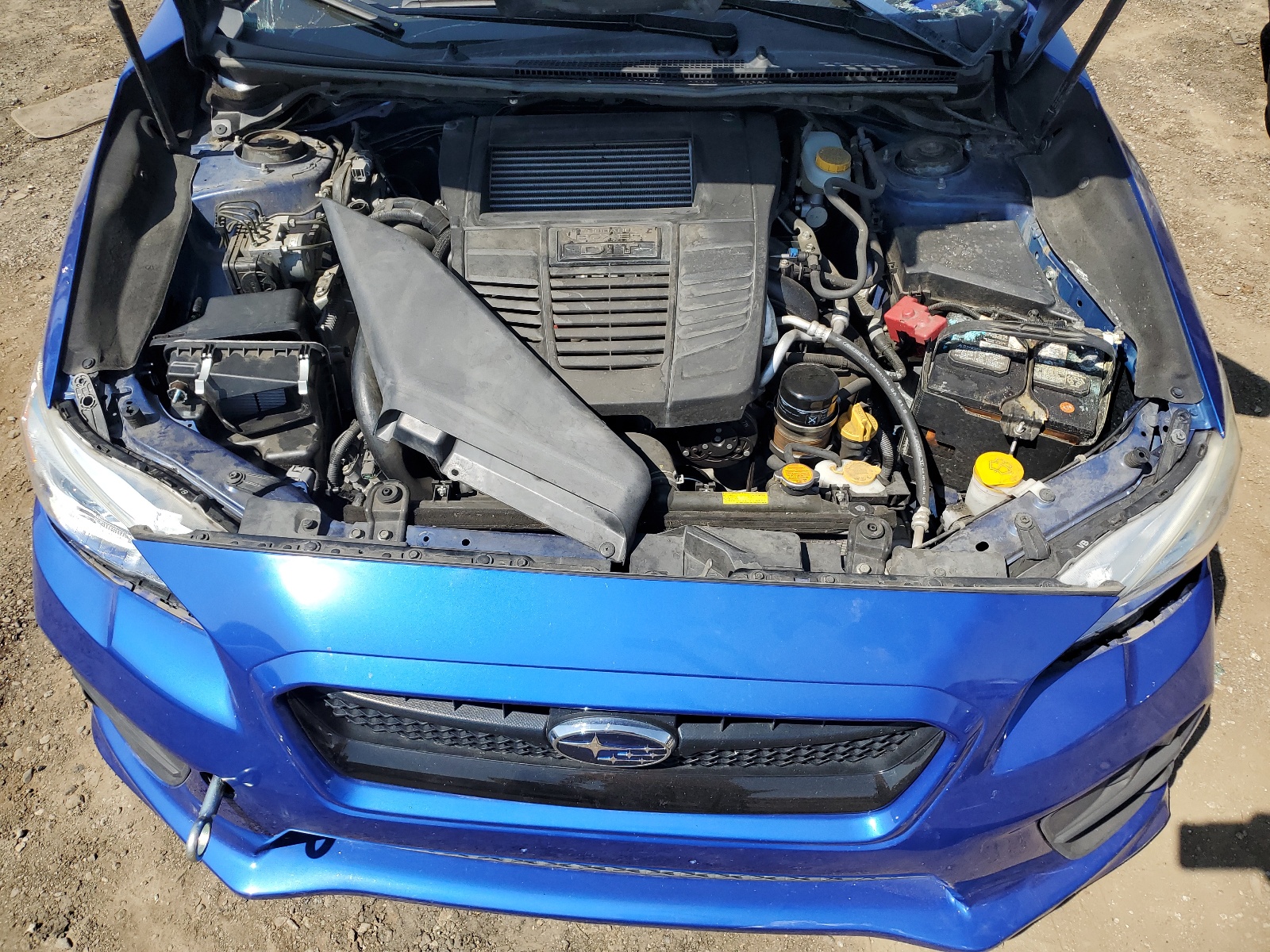 JF1VA1B66H9836807 2017 Subaru Wrx