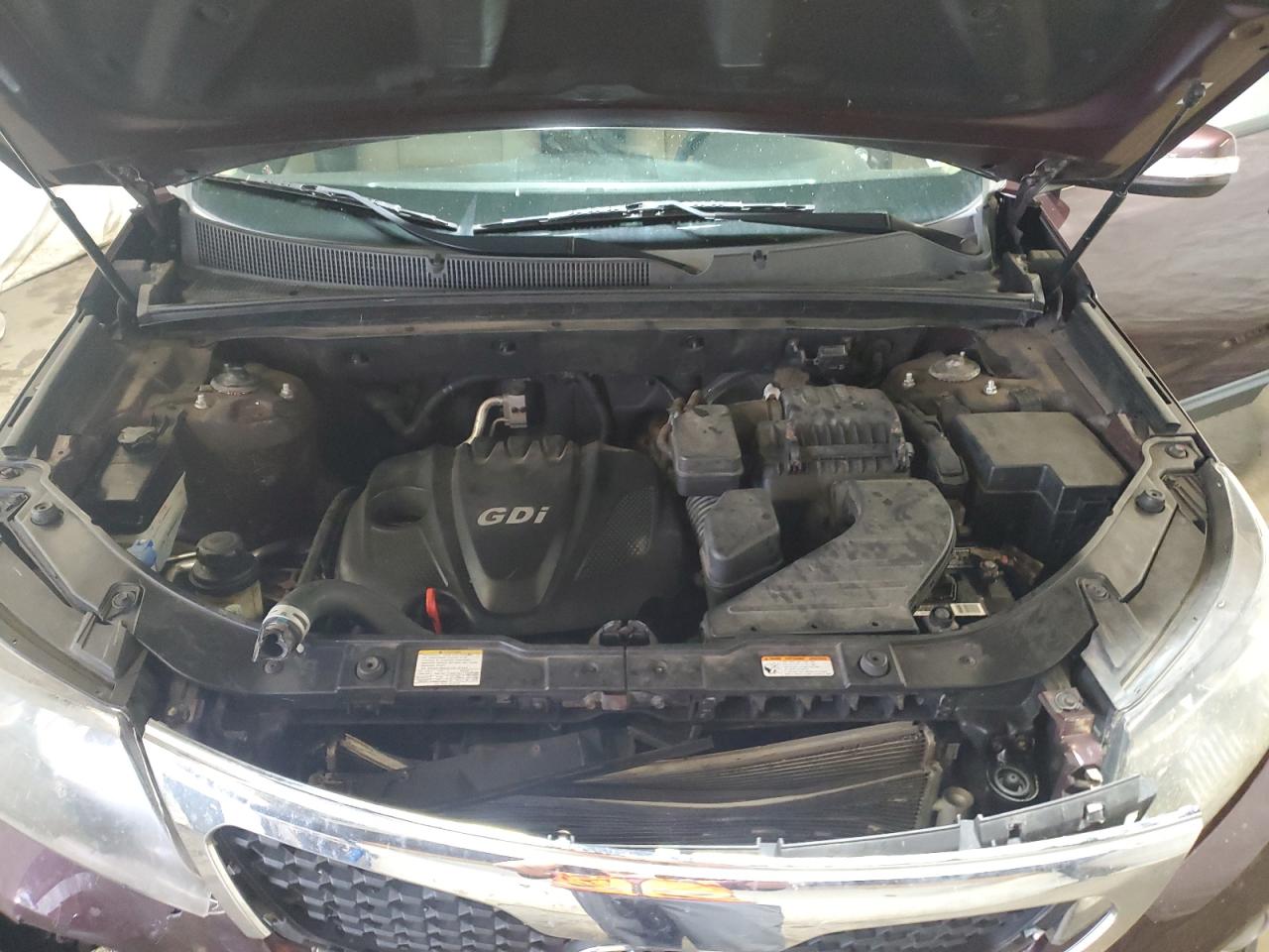 2012 Kia Sorento Base VIN: 5XYKTCA62CG226799 Lot: 61787724