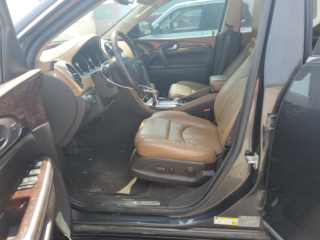 2014 Buick Enclave VIN: 5GAKRCKD1EJ143784 Lot: 61605424