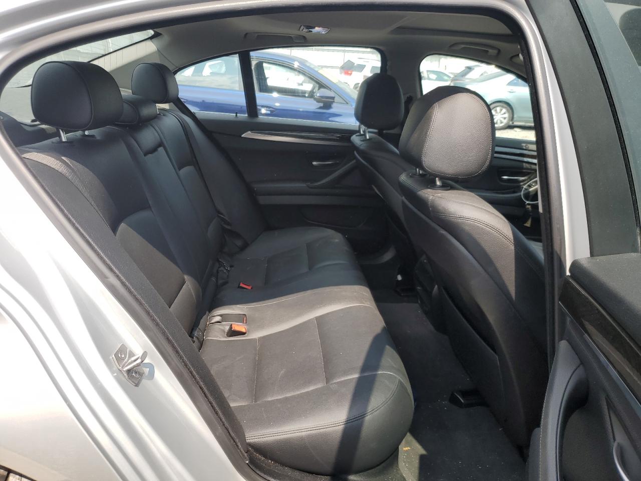 2014 BMW 535 Xi VIN: WBA5B3C53ED538911 Lot: 62381724