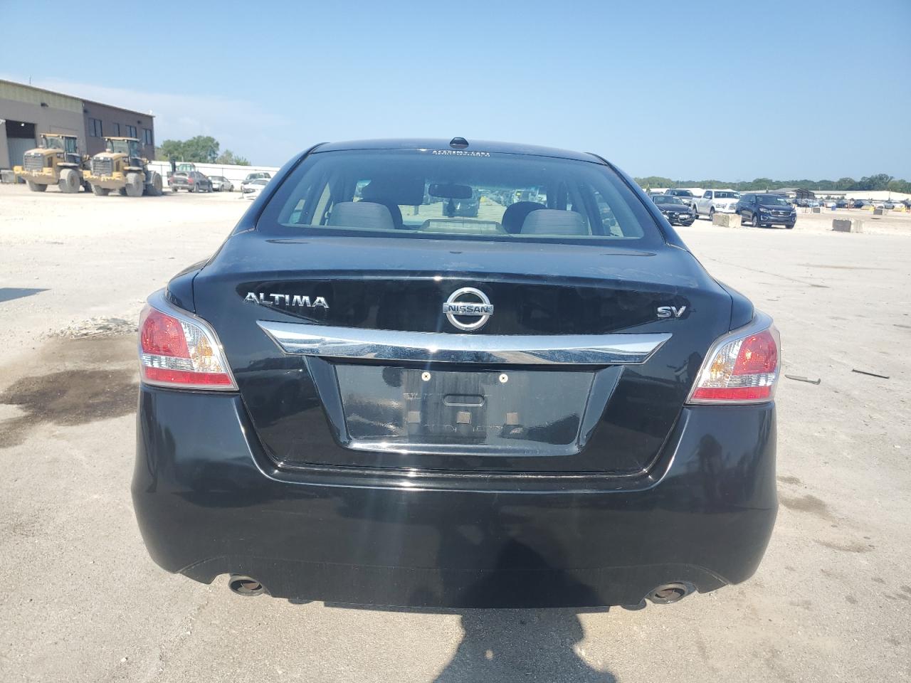 1N4AL3AP6FC274048 2015 Nissan Altima 2.5