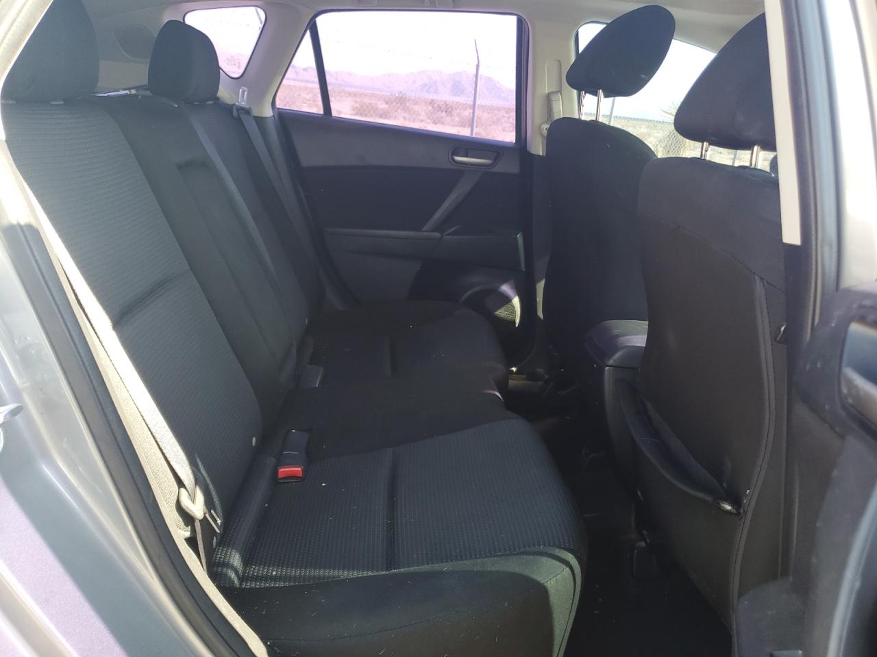 2012 Mazda 3 I VIN: JM1BL1L85C1617352 Lot: 63234634