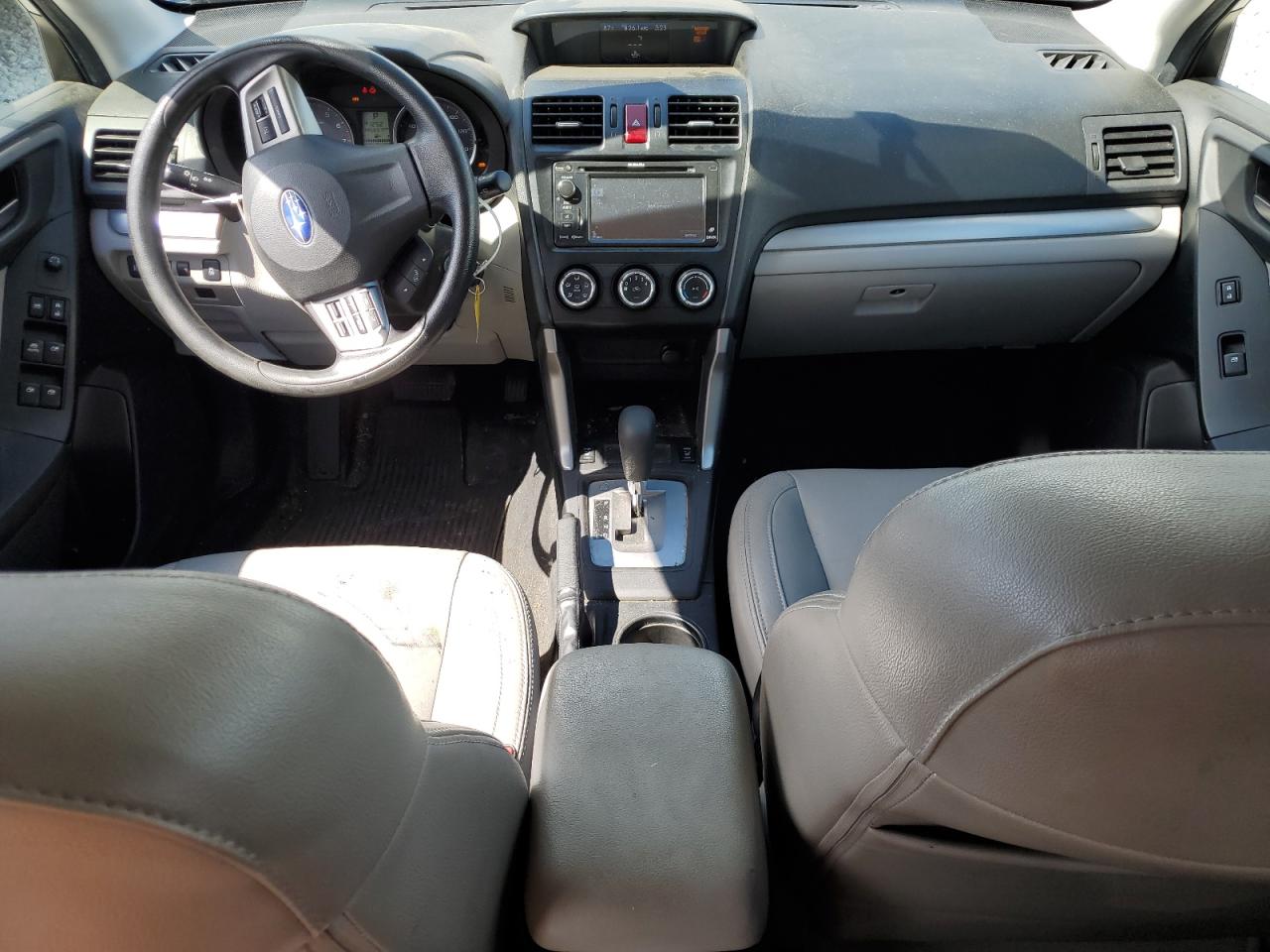 2014 Subaru Forester 2.5I Premium VIN: JF2SJAGC2EH412524 Lot: 61671924