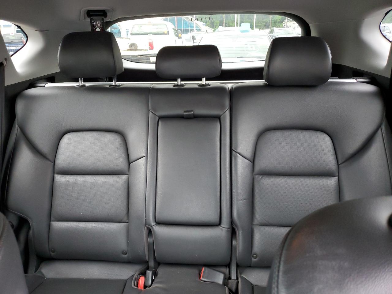 2017 Hyundai Tucson Limited VIN: KM8J33A47HU522798 Lot: 64825874