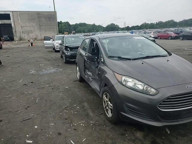 2017 Ford Fiesta Se VIN: 3FADP4EJ5HM135835 Lot: 63726224