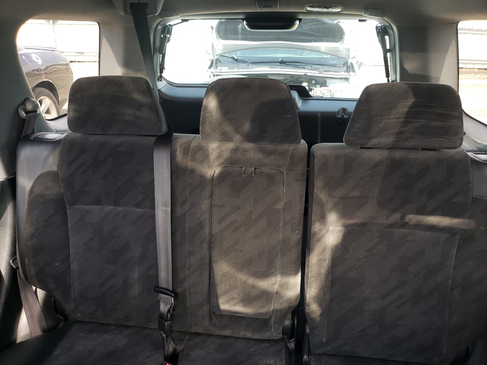 JHLRD788X4C038342 2004 Honda Cr-V Ex