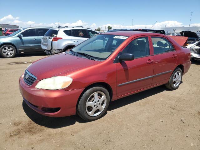 2006 Toyota Corolla Ce for Sale in Brighton, CO - Rear End