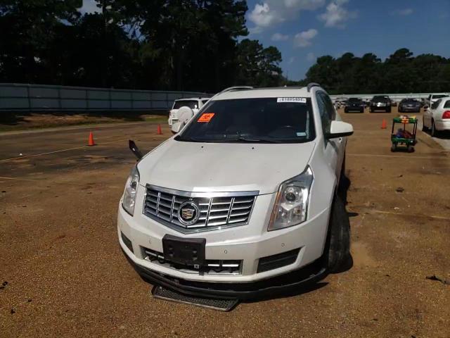 2014 Cadillac Srx Luxury Collection VIN: 3GYFNEE30ES650968 Lot: 61885404