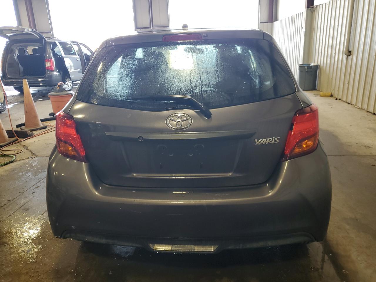 2015 Toyota Yaris VIN: VNKKTUD38FA044625 Lot: 62615874