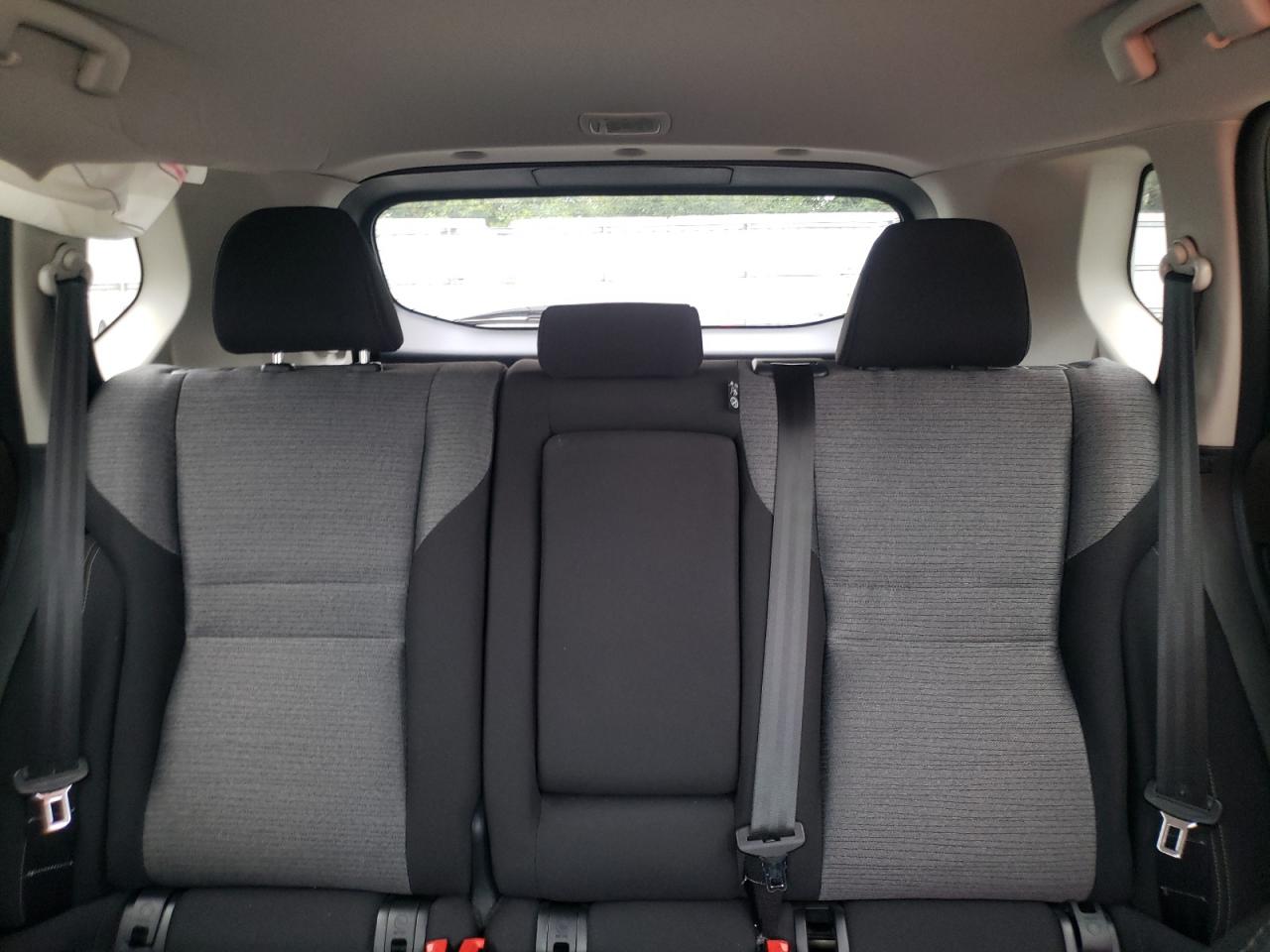 2021 Nissan Rogue Sv VIN: 5N1AT3BB5MC698827 Lot: 64475374