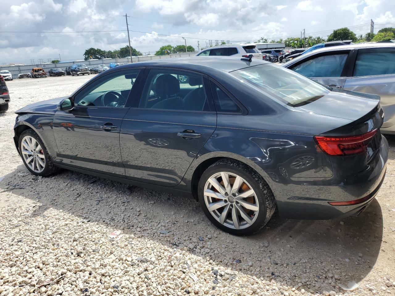 WAUGNAF48HN016474 2017 Audi A4 Premium