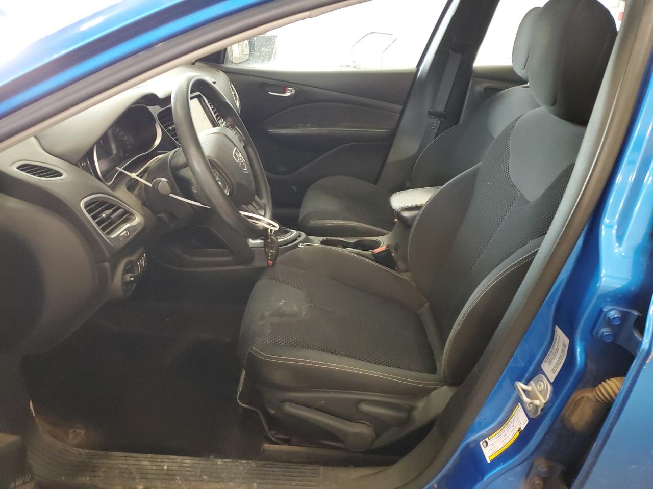 2015 Dodge Dart Sxt VIN: 1C3CDFBB6FD414926 Lot: 61422064